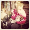 Quality time in het zonnetje!